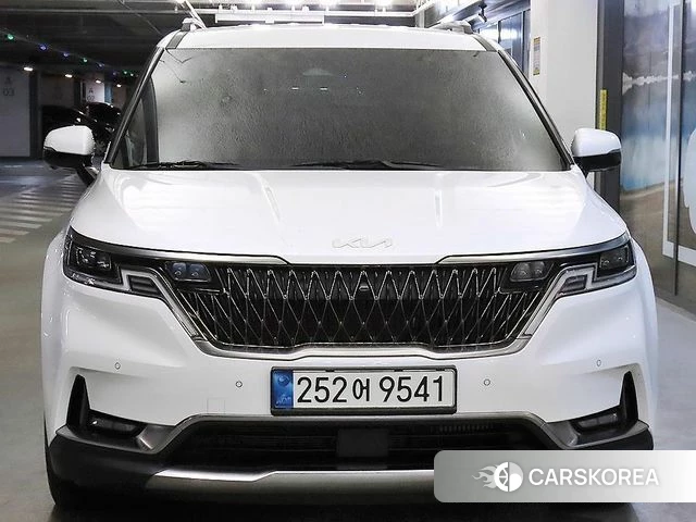 Kia Carnival 4th generation id 3910588 из Кореи 12