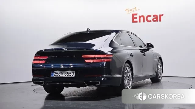 Genesis G80 (RG3) id 3787762 из Кореи 12