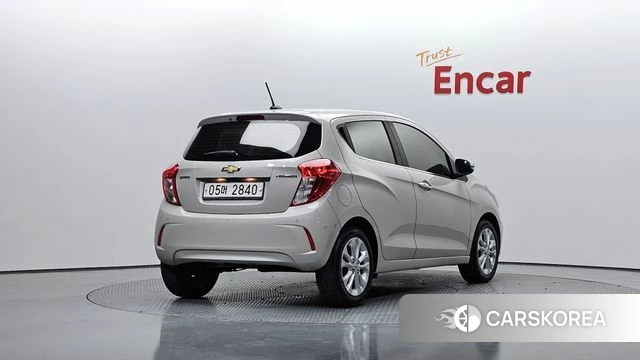 Chevrolet (GM Daewoo) The New Spark id 4225383 из Кореи 12