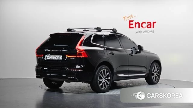 Volvo XC60 second Generation id 4604945 из Кореи 12