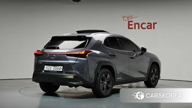 Lexus UX250h id 4595473 из Кореи 12
