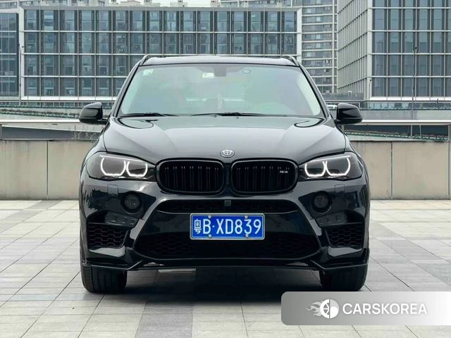 BMW X5 (imported) 2018 Черный из Китая, фото 2