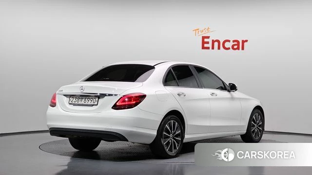 Mercedes-Benz C-Class W205 id 4865135 из Кореи 12