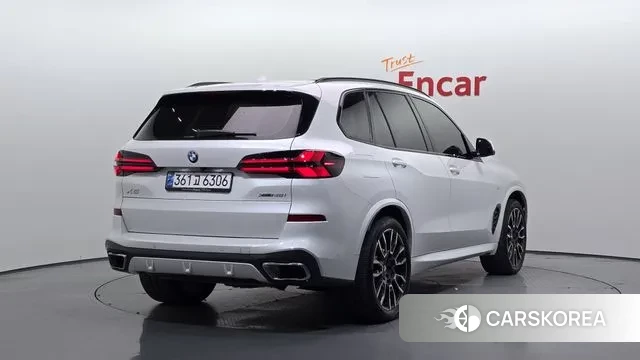 BMW X5 (G05) id 3321774 из Кореи 12