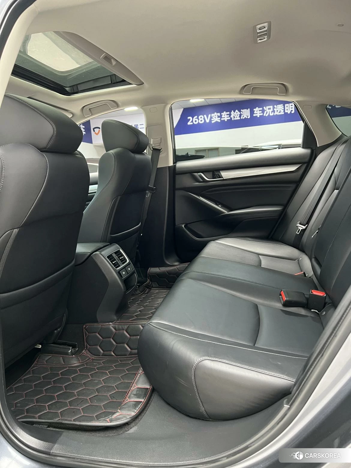 Honda Accord id 4486582 из Китая 2