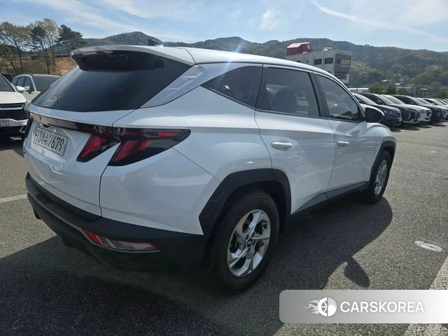 Hyundai Tucson (NX4) 2022 Белый из Кореи, фото 5