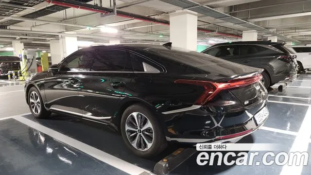 Kia K8 Hybrid id 2669109 из Кореи 3