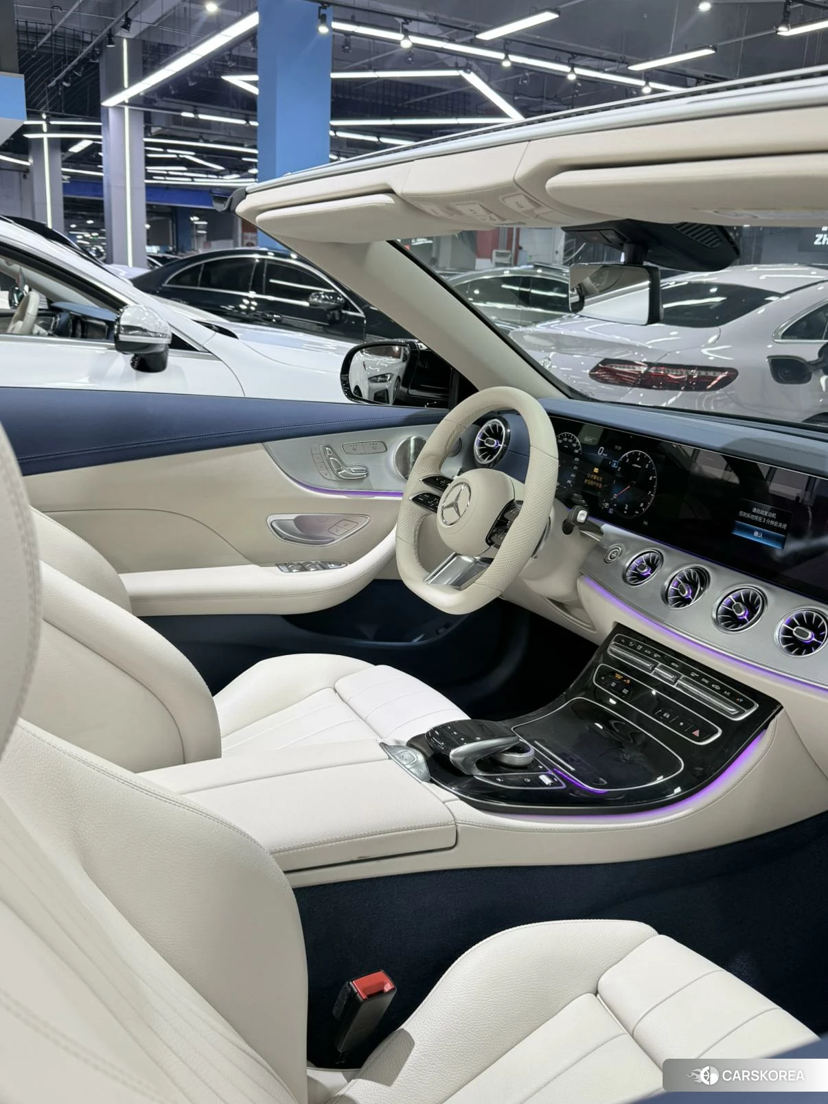 Mercedes-Benz E-class (imported) id 4452756 из Китая 8
