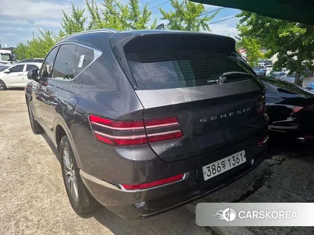 Genesis GV80 id 2930743 из Кореи 10