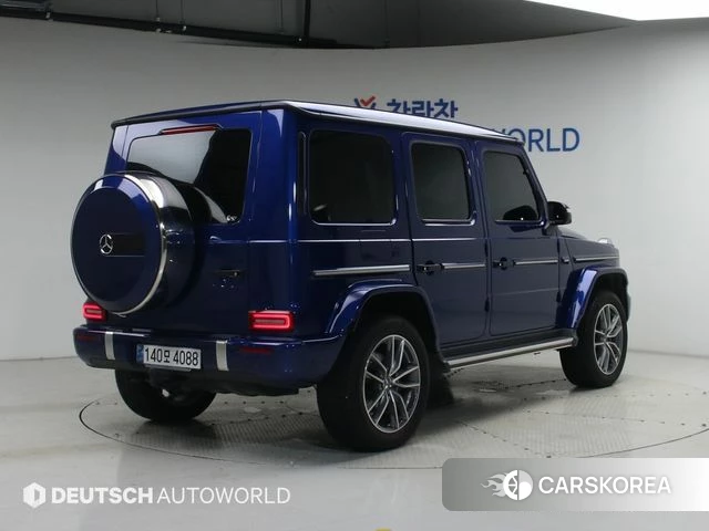 Mercedes-Benz G-Class W465 id 4892943 из Кореи 12