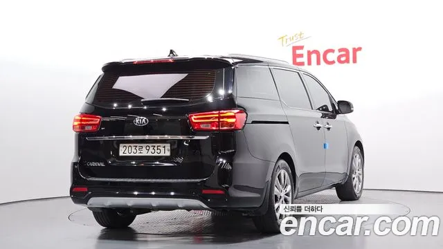 Kia The New Carnival id 2790865 из Кореи 12