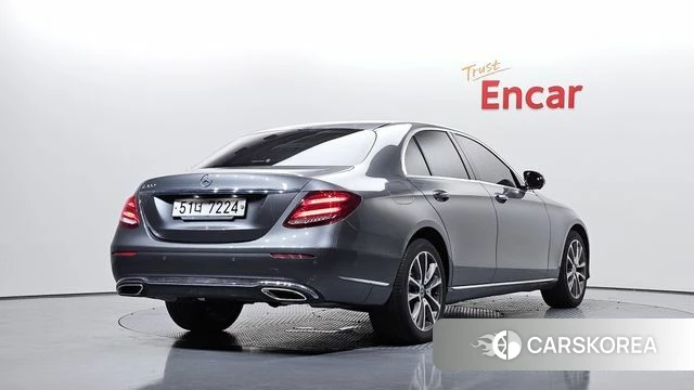 Mercedes-Benz E-Class W213 id 4372003 из Кореи 12