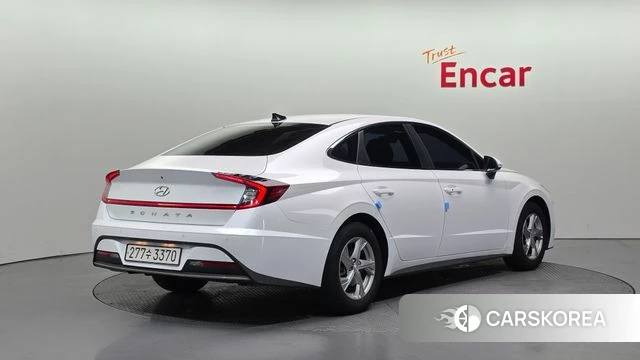 Hyundai Sonata (DN8) id 4224301 из Кореи 12