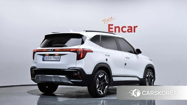 Kia The New Seltos id 3952936 из Кореи 12