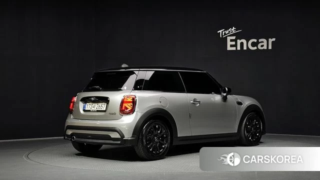 Mini Cooper id 4315582 из Кореи 12