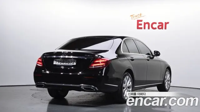 Mercedes-Benz E-Class W213 id 2538287 из Кореи 12