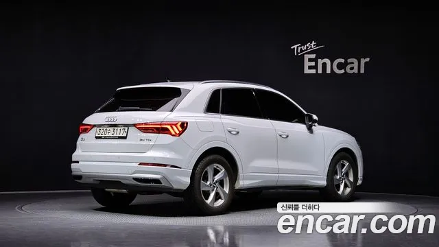 Audi Q3 (F3) id 2724008 из Кореи 12