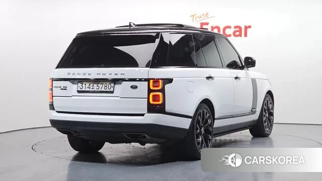 Land Rover Range Rover 4th Generation id 2383094 из Кореи 12