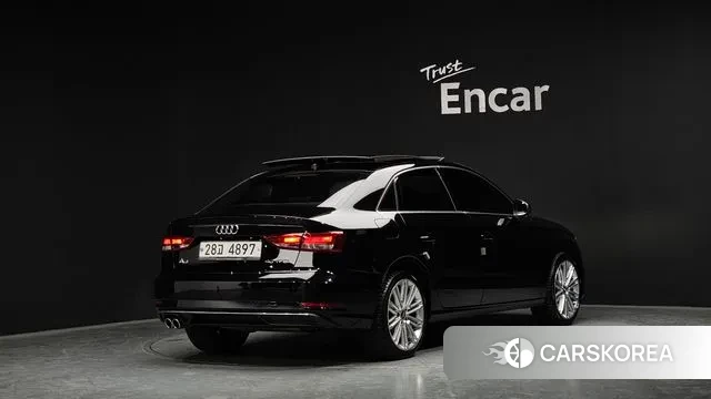 Audi New A3 id 3713942 из Кореи 12