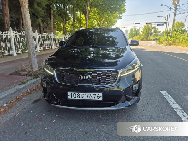 Kia The New Sorento id 4657999 из Кореи 8