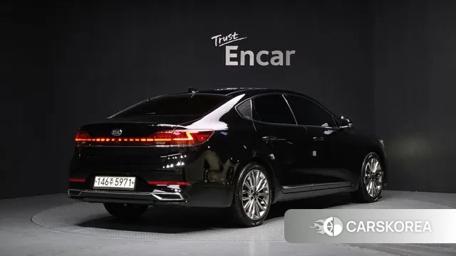 Kia K7 Premier id 3598384 из Кореи 12