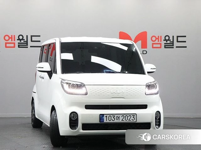 Kia The New Ray id 4367642 из Кореи 12