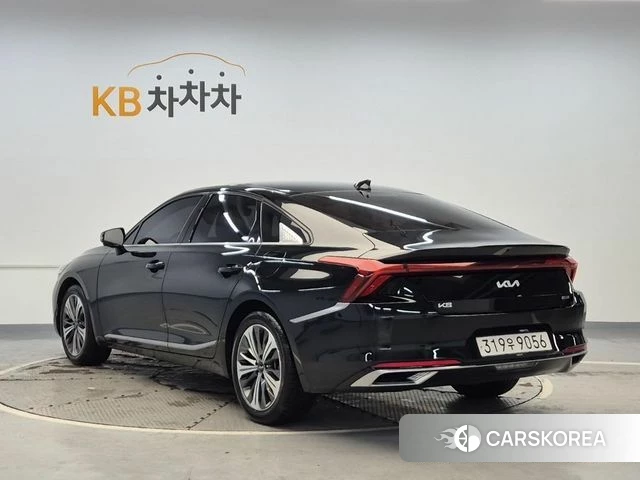 Kia K8 Hybrid id 4842589 из Кореи 11