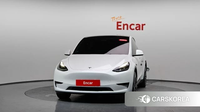 Tesla Model Y id 4584472 из Кореи 12