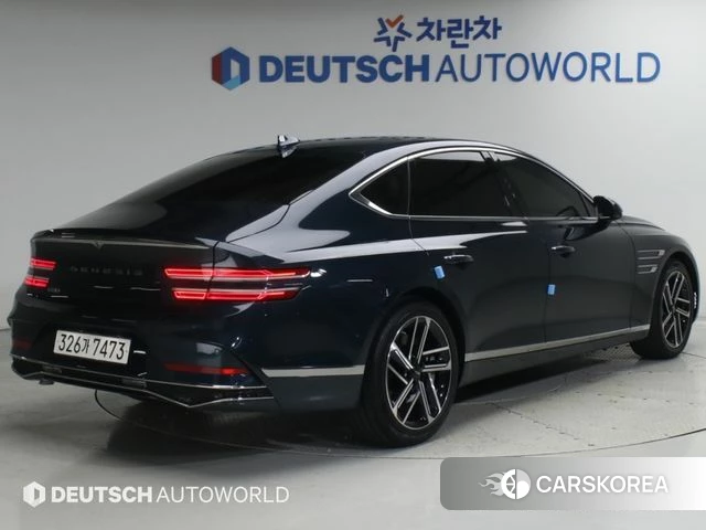 Genesis G80 (RG3) id 4767289 из Кореи 12