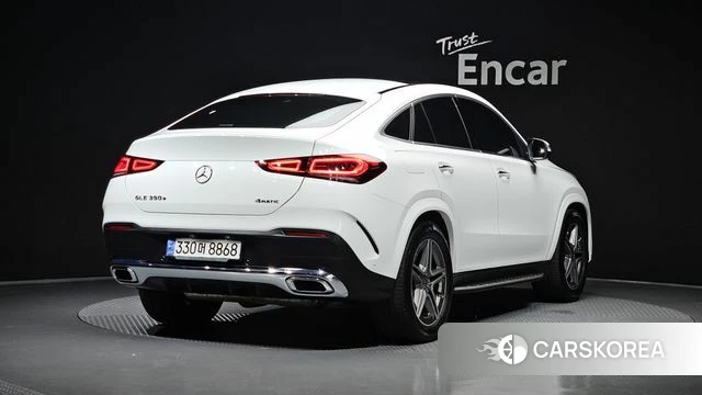 Mercedes-Benz GLE-Class W167 id 4750029 из Кореи 12