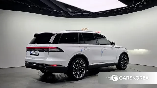Lincoln Aviator 2nd generation id 2985691 из Кореи 12