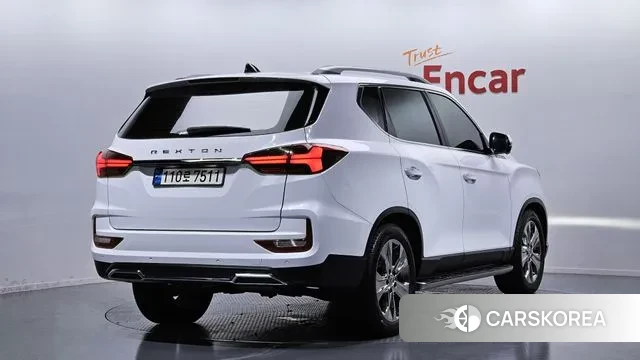 Ssangyong All New Rexton id 3017020 из Кореи 12