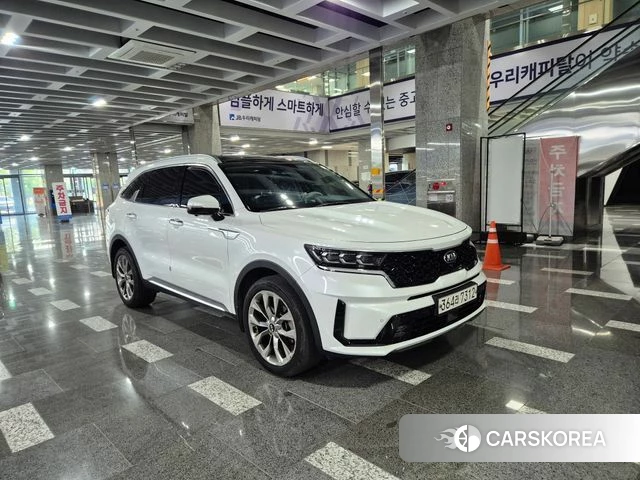 Kia Sorento 4th Generation id 4446387 из Кореи 9