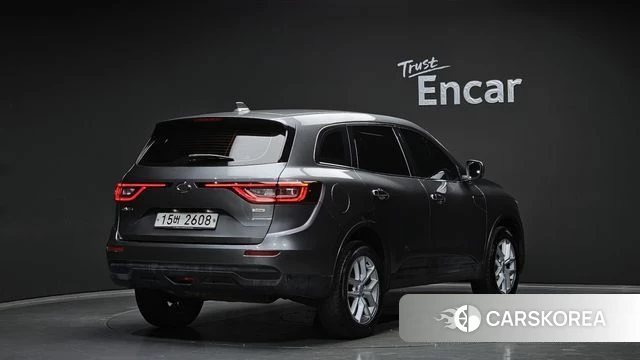 Renault Korea (Samsung) QM6 id 3917168 из Кореи 12