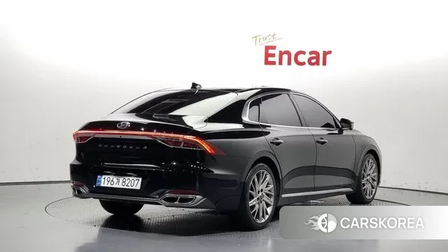 Hyundai The New Grandeur IG id 3049690 из Кореи 12