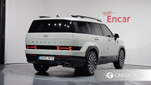 Hyundai Santa Fe (MX5) id 3447017 из Кореи 12