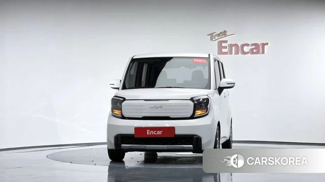 Kia The New Kia Ray id 4935542 из Кореи 12