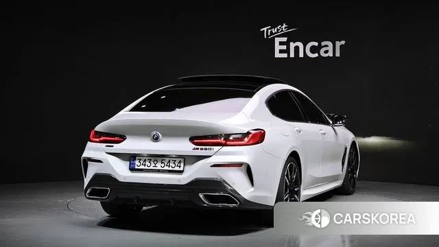 BMW 8 Series (G15) id 2989066 из Кореи 12