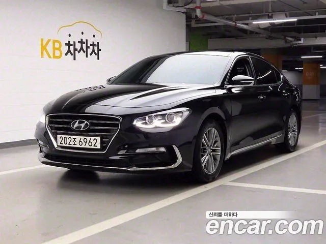 Hyundai Grandeur IG id 2761419 из Кореи 12