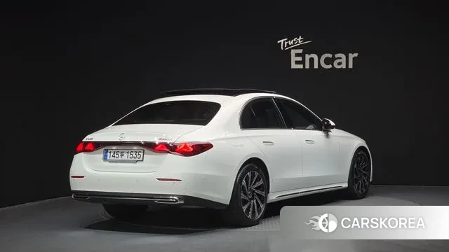 Mercedes-Benz E-Class W214 id 3523147 из Кореи 12