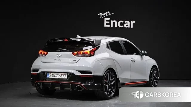 Hyundai Veloster (JS) id 3433147 из Кореи 12