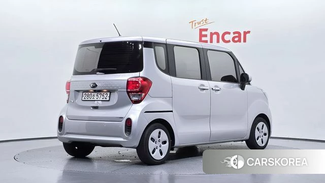 Kia The New Ray id 4765259 из Кореи 12