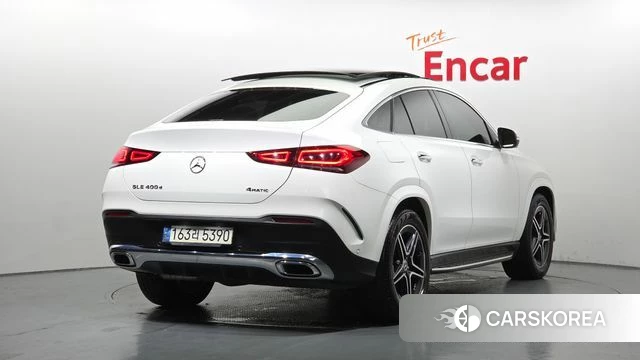 Mercedes-Benz GLE-Class W167 id 4676836 из Кореи 12