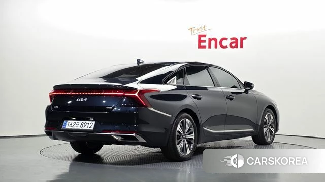 Kia K8 Hybrid id 4231673 из Кореи 12