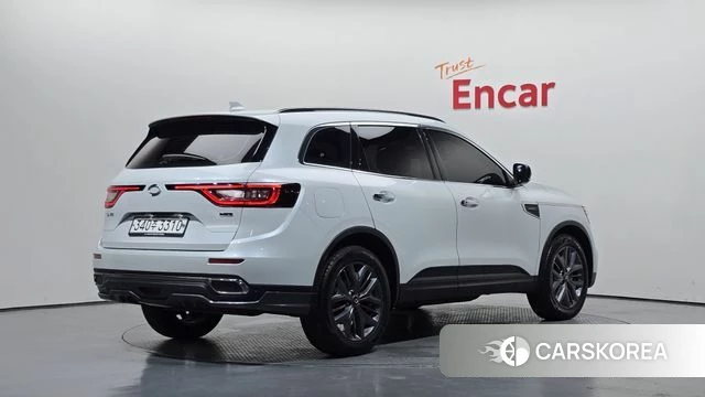 Renault Korea (Samsung) The New QM6 id 4721921 из Кореи 12