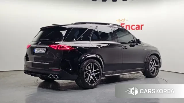 Mercedes-Benz GLE-Class W167 id 3560648 из Кореи 12