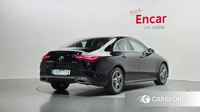 Mercedes-Benz CLA-Class C118 id 3353429 из Кореи 12
