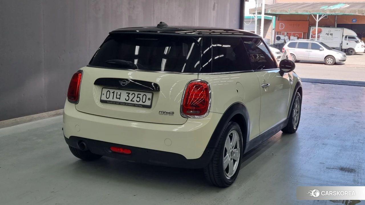 Mini Cooper id 4794845 из Кореи 10