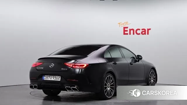 Mercedes-Benz CLS-Class C257 id 3666874 из Кореи 12