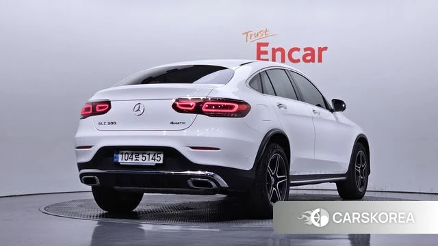 Mercedes-Benz GLC-Class X253 id 4480839 из Кореи 12